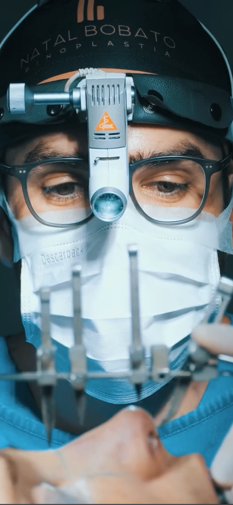 Pós-graduação em Cirurgia Plástica da Face