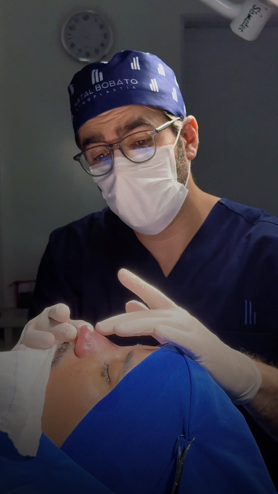 Pós-operatório acompanhado de perto, o cuidado não termina na sala de cirurgia.