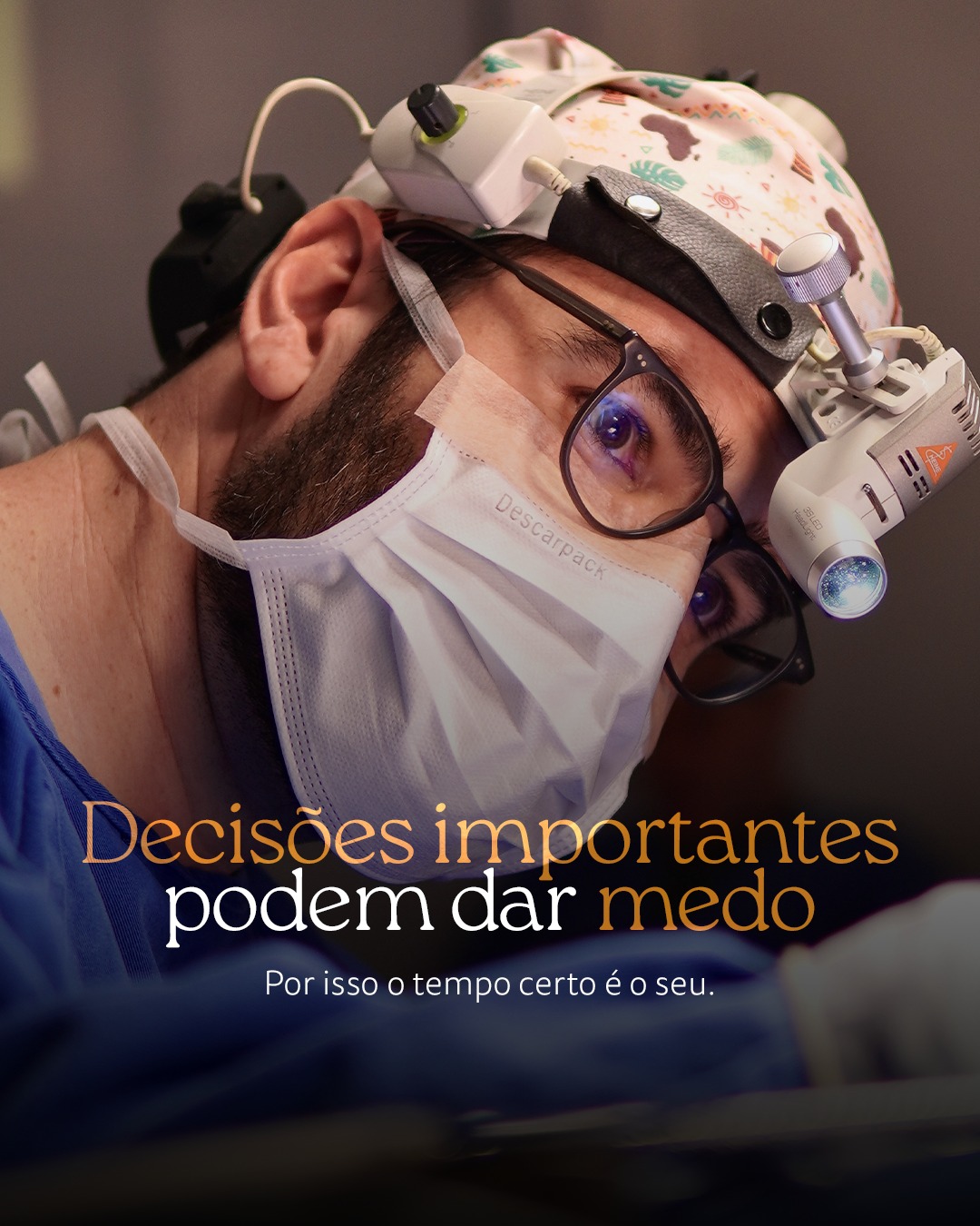 Detalhes que devolvem confiança: cirurgia plástica é arte com técnica.